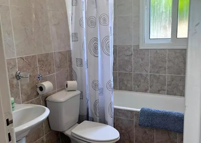 Breeze Lägenhet Argaka