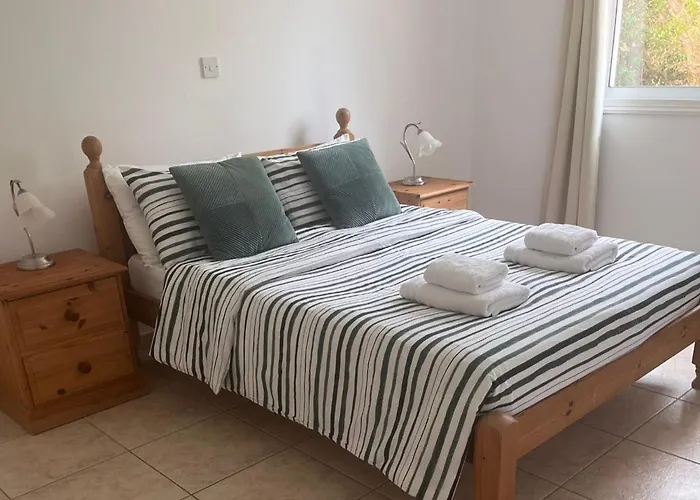 Apartmán Breeze Argaka